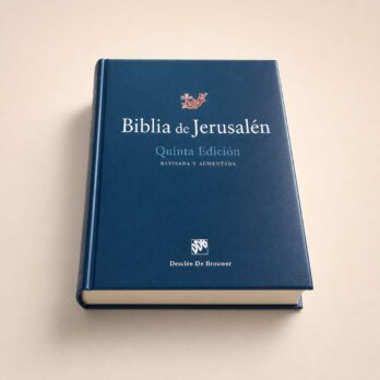 BIBLIA JERUSALEN MANUAL 1