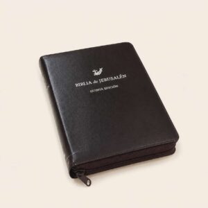 BIBLIA JERUSALEN MANUAL CREMALLERA.