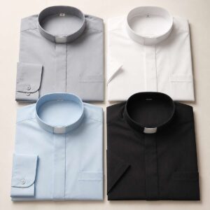 CAMISA EN VARIOS COLORES