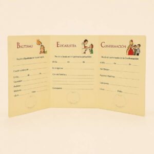 CARNET DE IDENTIDAD DEL CRISTIANO.