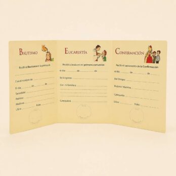 CARNET DE IDENTIDAD DEL CRISTIANO.