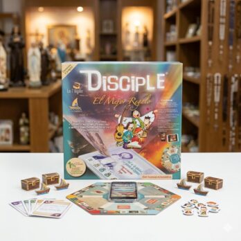 DISCIPLE. EL MEJOR REGALO.