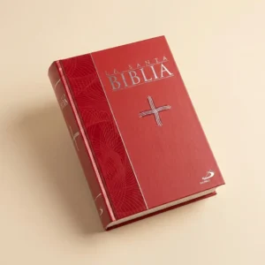 LA SANTA BIBLIA - LETRA GRANDE
