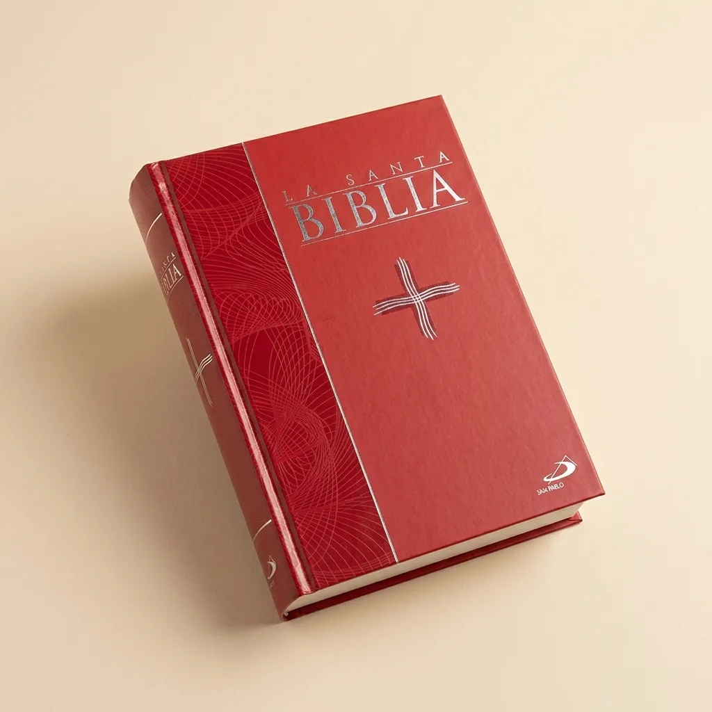 LA SANTA BIBLIA - LETRA GRANDE