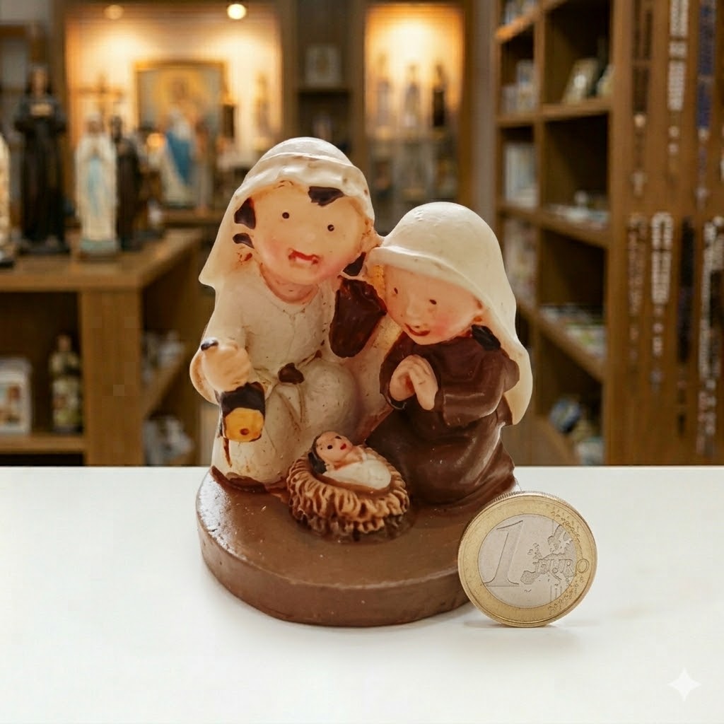 MINI NATIVIDAD 4 CM