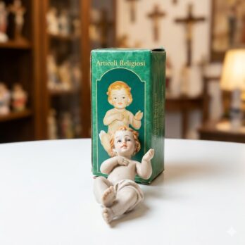 NIÑO JESÚS 5 CM PLÁSTICO