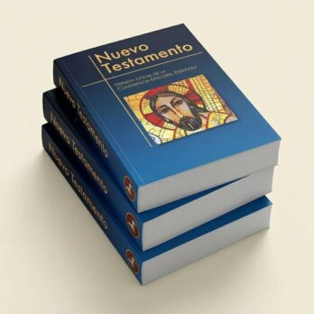 NUEVO TESTAMENTO CEE RUSTICA